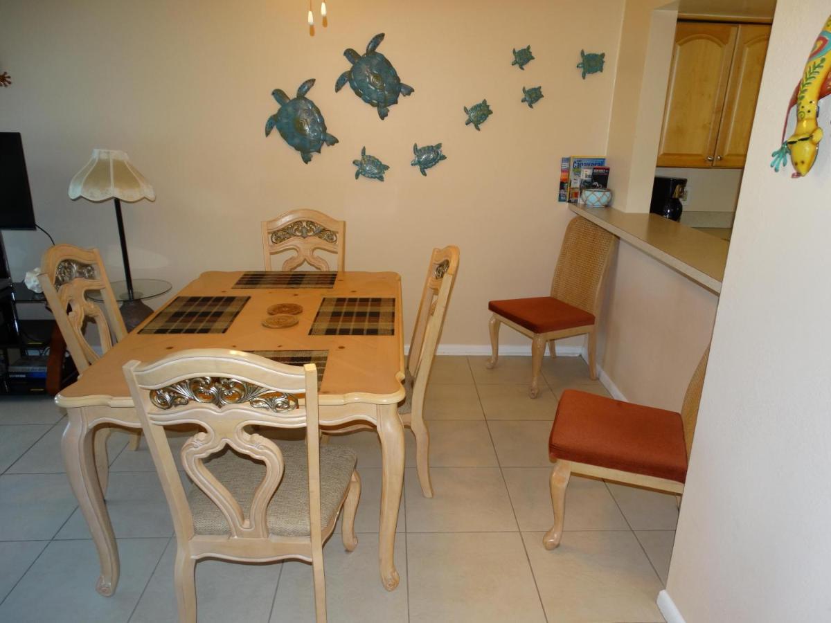 Spanish Main Unit 4- Direct Oceanfront Condo! Cocoa Beach Exterior foto