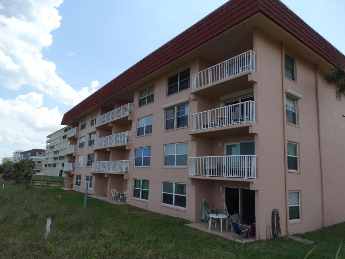 Spanish Main Unit 4- Direct Oceanfront Condo! Cocoa Beach Exterior foto