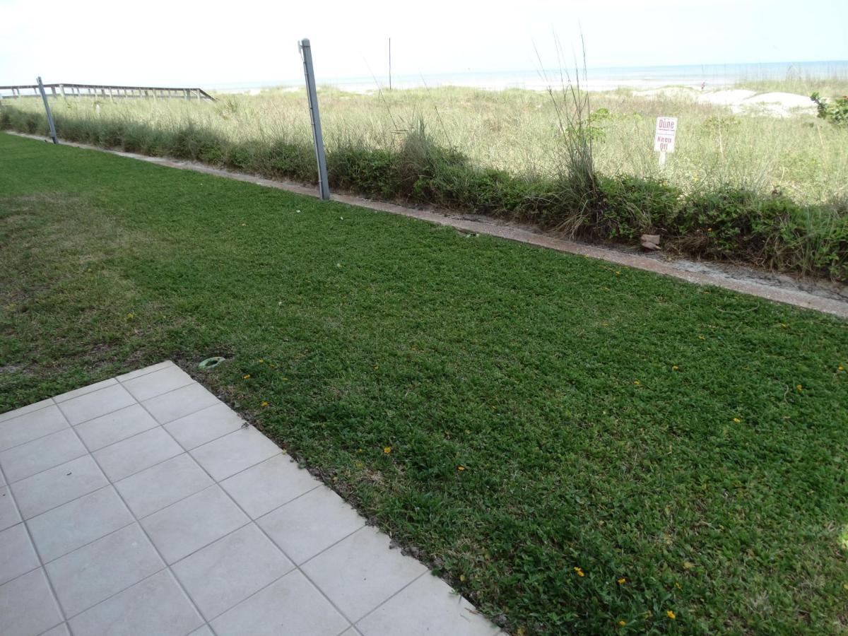 Spanish Main Unit 4- Direct Oceanfront Condo! Cocoa Beach Exterior foto