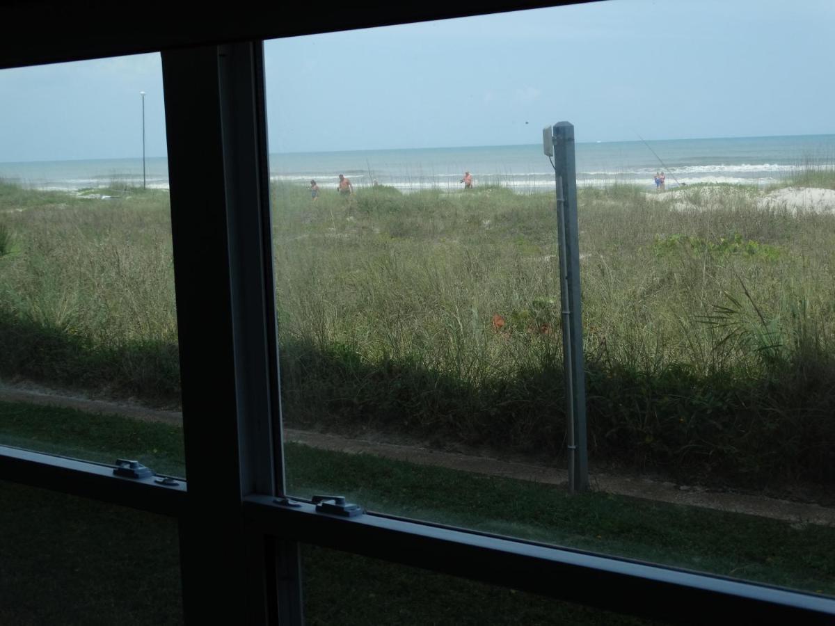 Spanish Main Unit 4- Direct Oceanfront Condo! Cocoa Beach Exterior foto