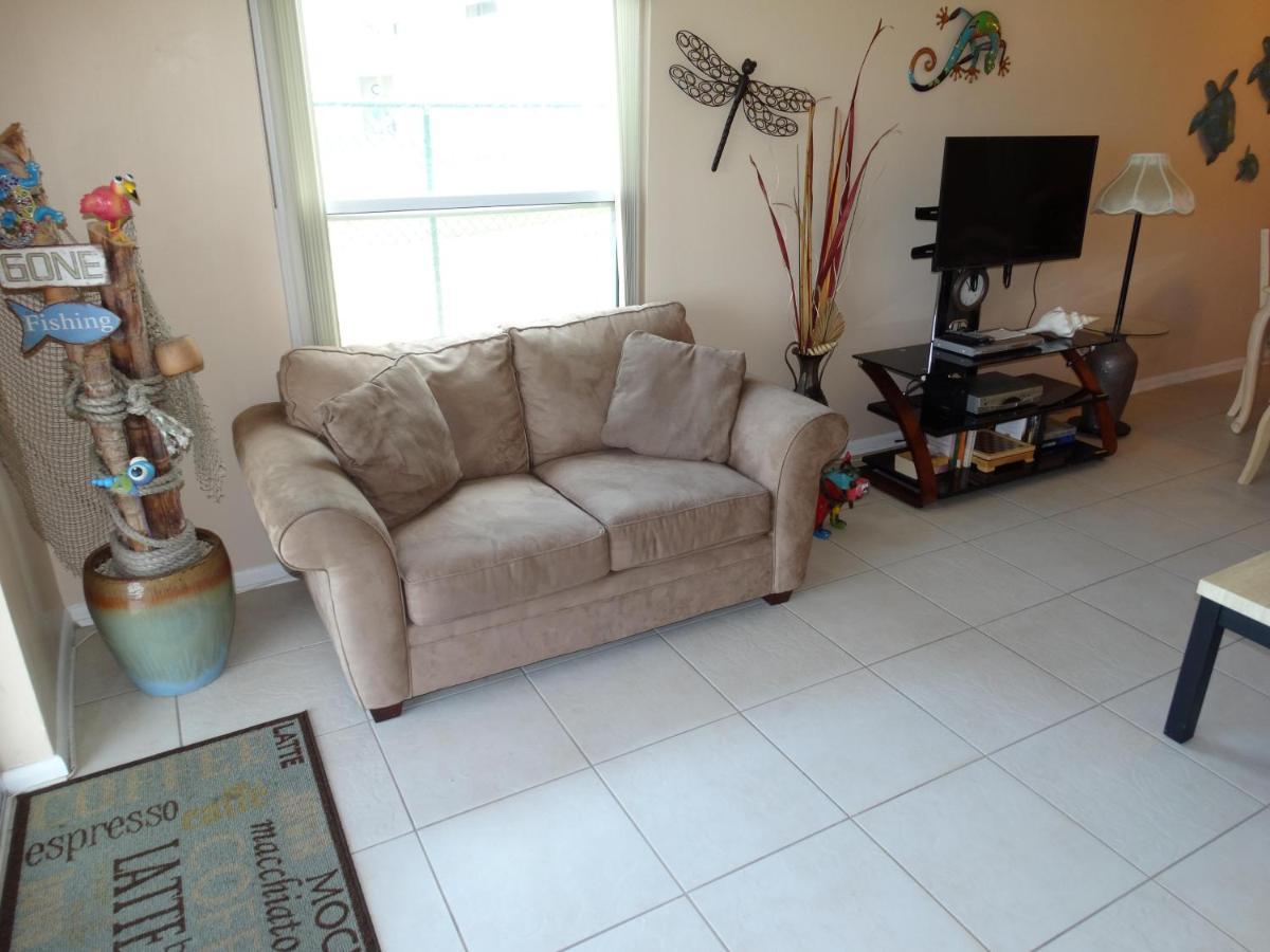 Spanish Main Unit 4- Direct Oceanfront Condo! Cocoa Beach Exterior foto