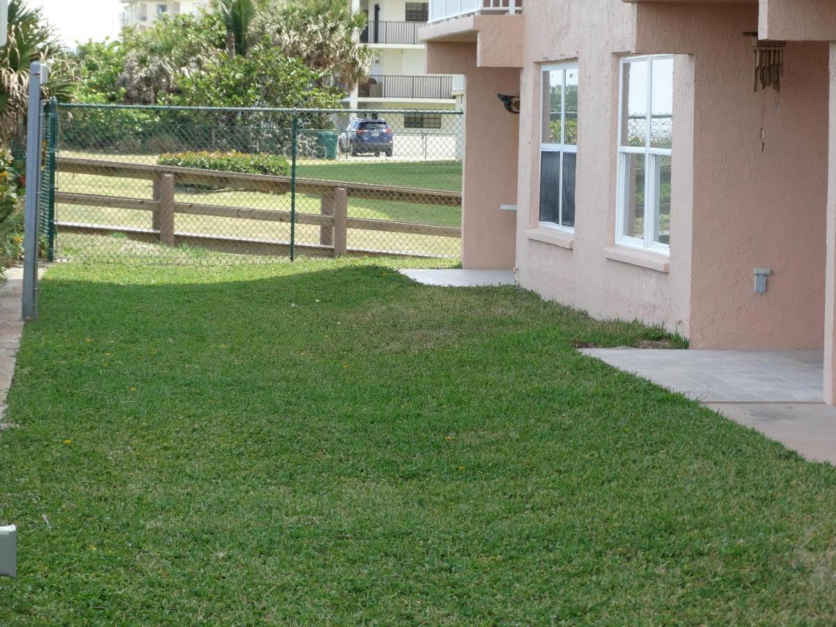 Spanish Main Unit 4- Direct Oceanfront Condo! Cocoa Beach Exterior foto