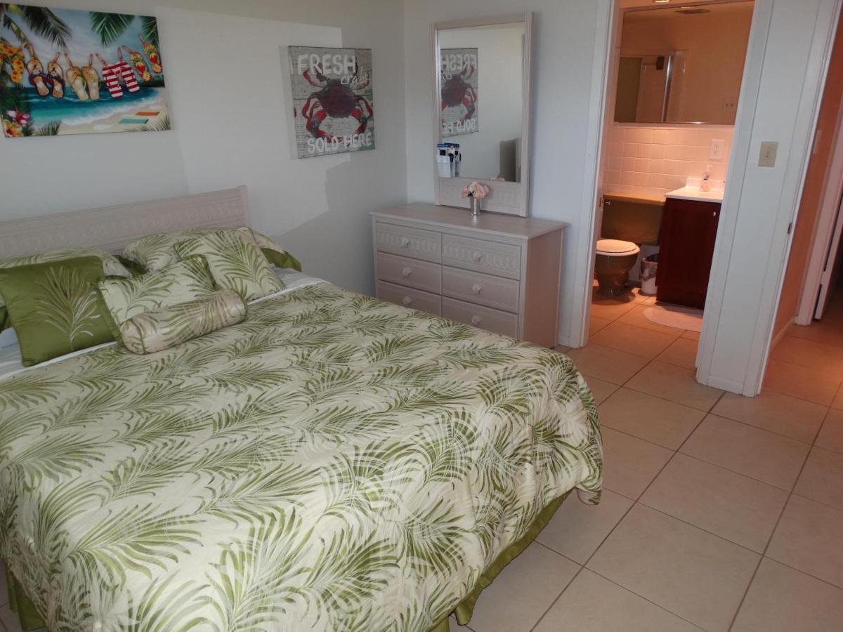 Spanish Main Unit 4- Direct Oceanfront Condo! Cocoa Beach Exterior foto